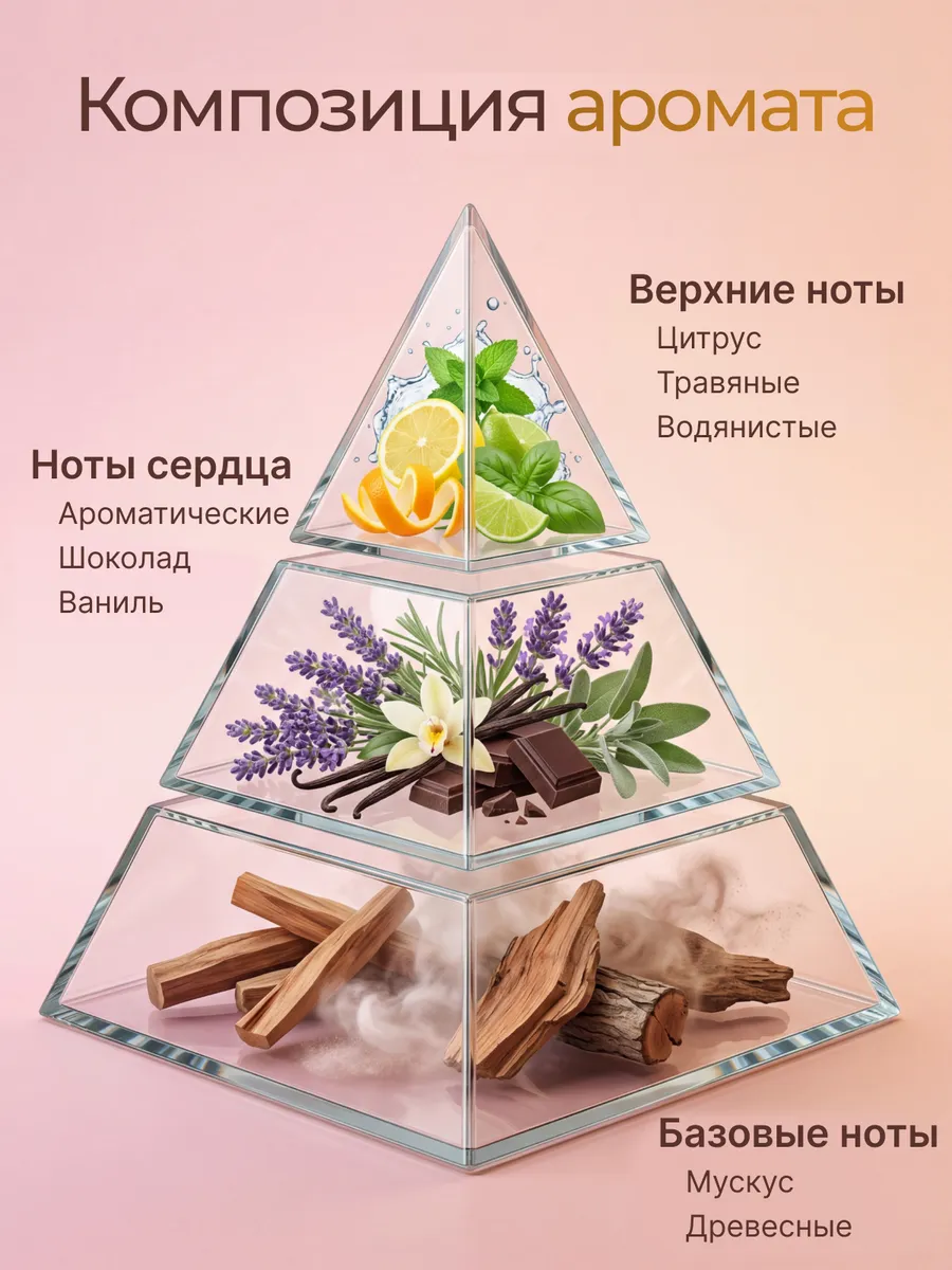 Диффузор для дома с палочками стойкий Sunny Home 85 мл