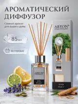 Диффузор для дома с палочками стойкий Areon