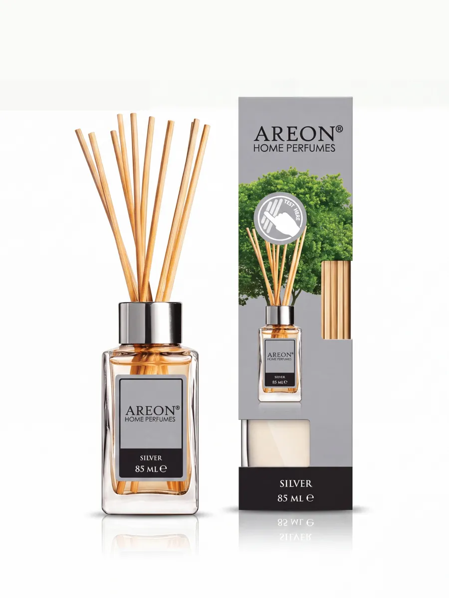 Диффузор для дома с палочками стойкий Areon