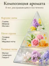 Диффузор ароматизатор для дома Жасмин 50 мл